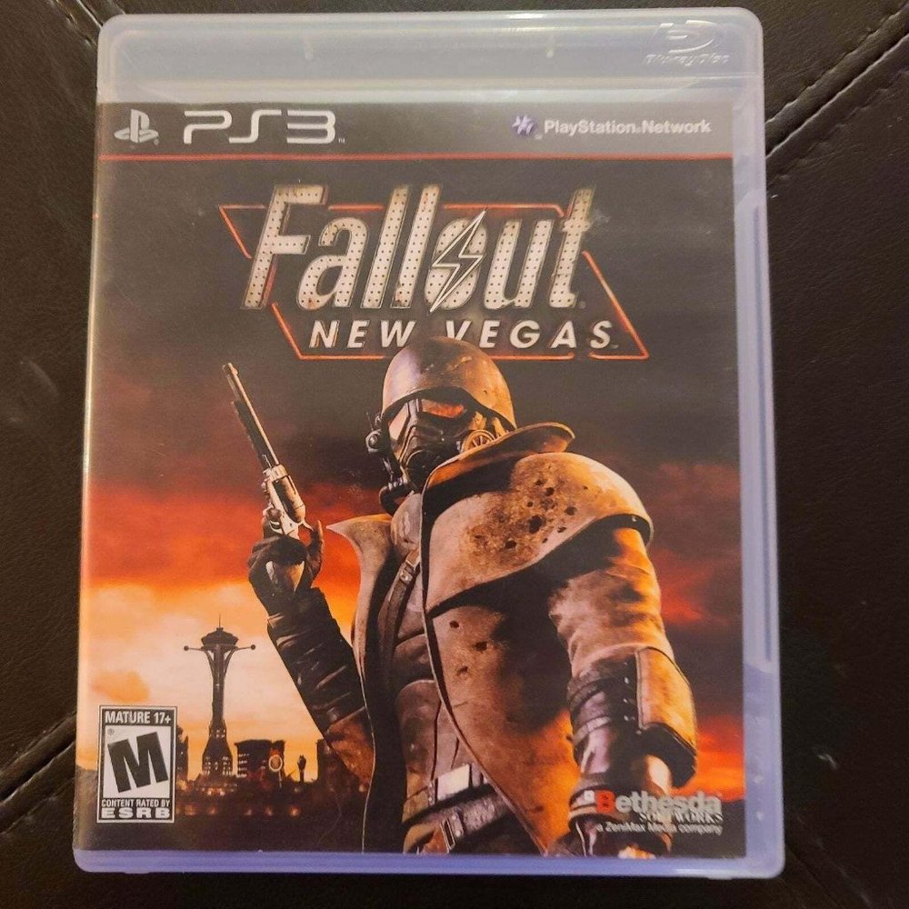 Fallout: New Vegas - Playstation 3